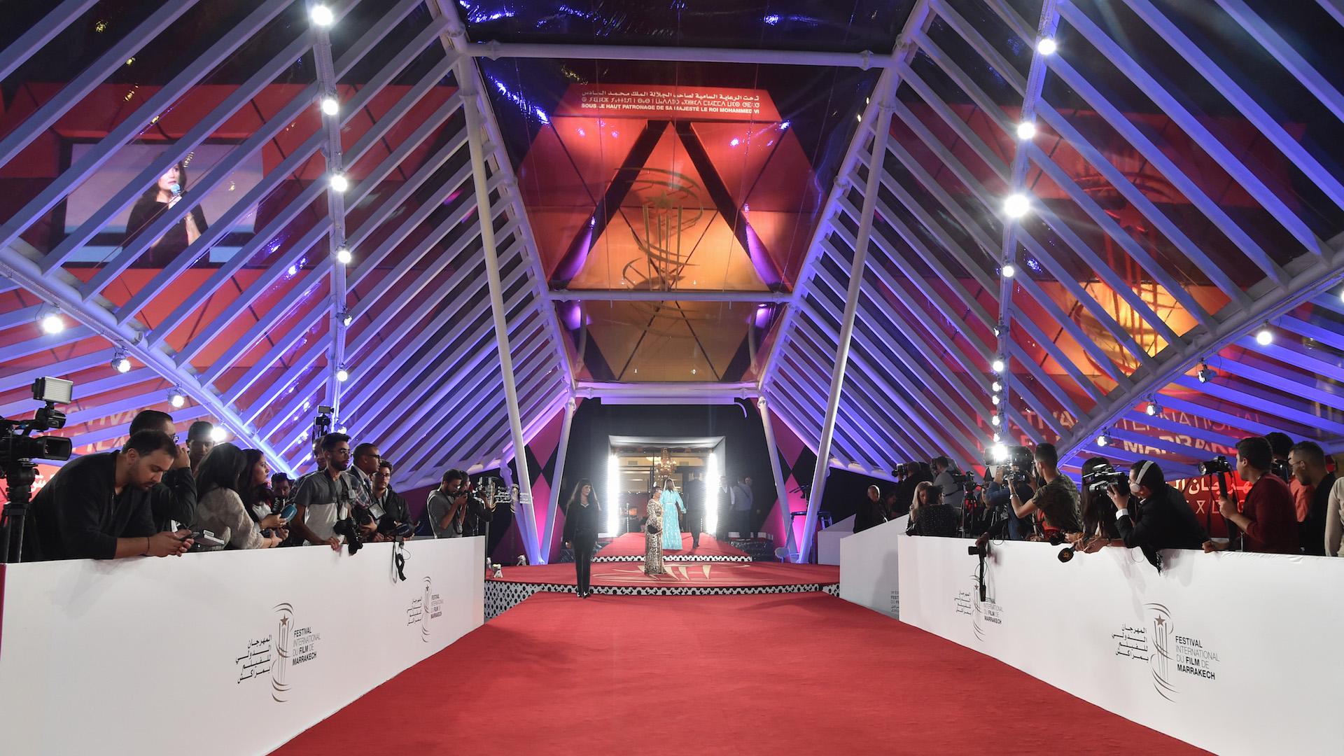 مهرجان مراكش السينمائي يختار 23 مشروع فيلم والأفلام المشاركة في ورشات لأطلس مهرجان مراكش السينمائي يختار 23 مشروع فيلم والأفلام المشاركة في ورشات لأطلس