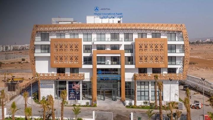 بالفيديو: شاهد الخدمات الطبية المتطورة للمستشفى الدولي أكادير بالفيديو: شاهد الخدمات الطبية المتطورة للمستشفى الدولي أكادير
