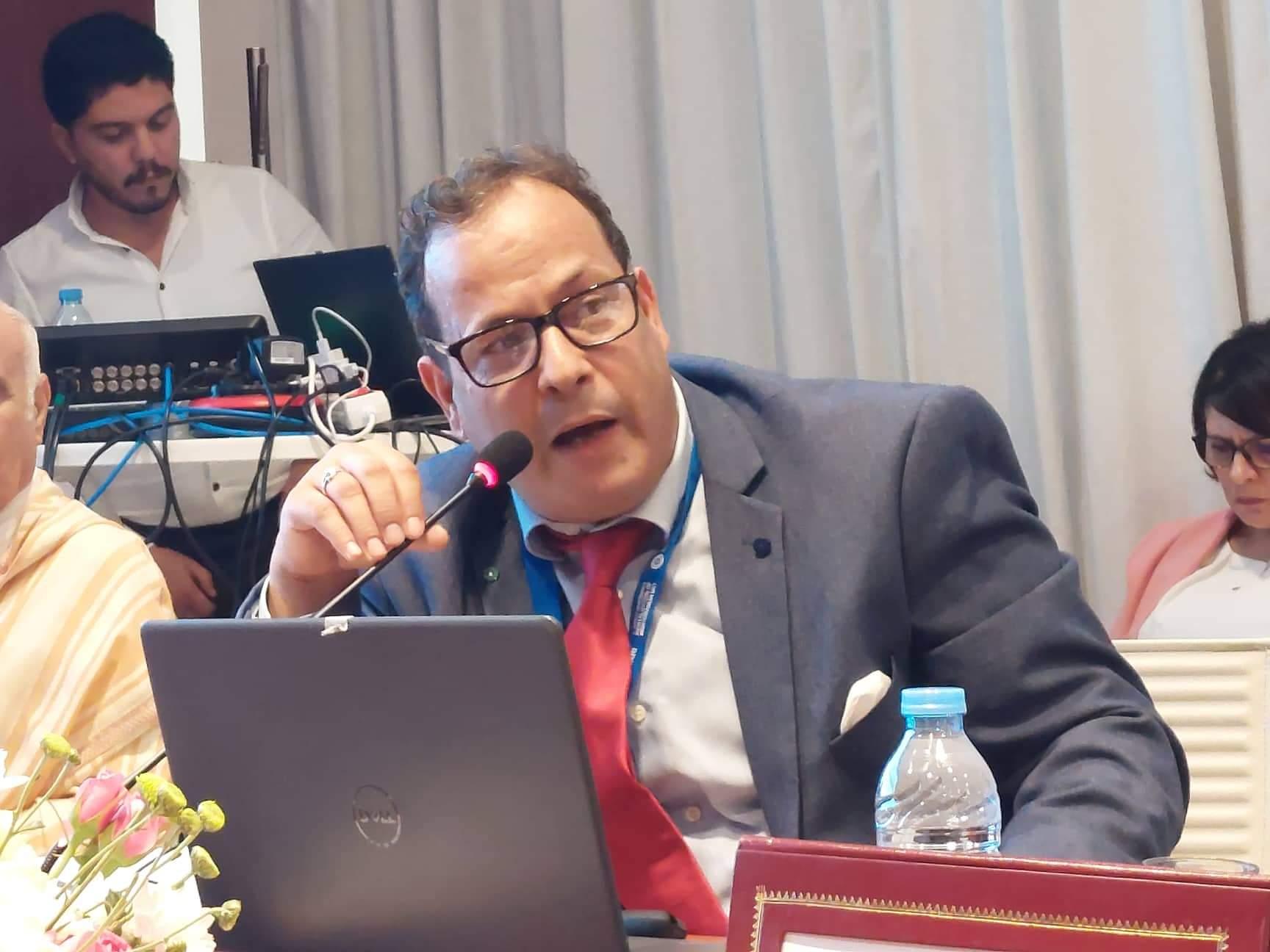 دياسبو # 261: نور الدين الدريوش.. باحث مغربي يسعى للحفاظ على التراث الجيني للبذور والنباتات المتوسطية دياسبو # 261: نور الدين الدريوش.. باحث مغربي يسعى للحفاظ على التراث الجيني للبذور والنباتات المتوسطية