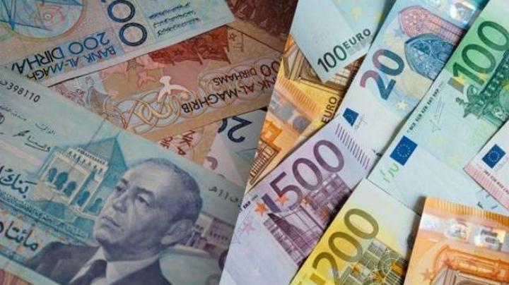 بنك المغرب: رصيد المملكة من العملة الصعبة يتجاوز 338 مليار درهم بنك المغرب: رصيد المملكة من العملة الصعبة يتجاوز 338 مليار درهم
