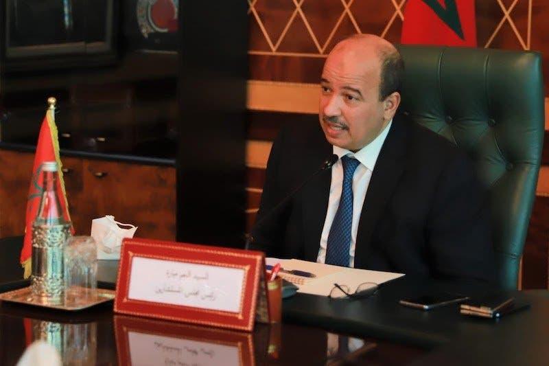 ميارة: تنامي فهم قضية الوحدة الترابية نابع من الجهود الدبلوماسية والعمل البرلماني ميارة: تنامي فهم قضية الوحدة الترابية نابع من الجهود الدبلوماسية والعمل البرلماني