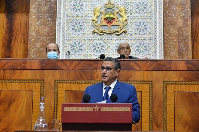 أخنوش: نحن حكومة عمل ولسنا حكومة جدل أخنوش: نحن حكومة عمل ولسنا حكومة جدل