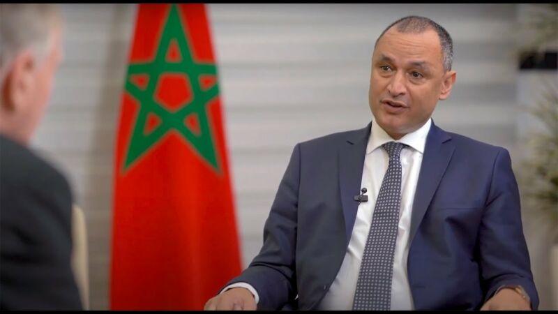 وزير الصناعة والتجارة: هدف المغرب أن يصبح منصة السيارات منخفضة الكربون الأكثر تنافسية في العالم وزير الصناعة والتجارة: هدف المغرب أن يصبح منصة السيارات منخفضة الكربون الأكثر تنافسية في العالم