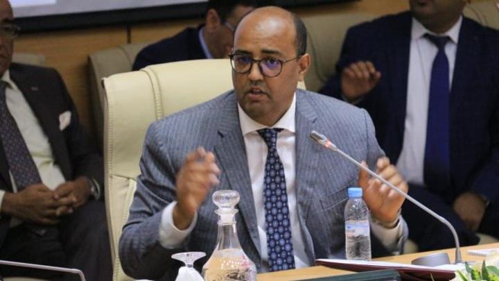 رئيس جهة العيون يشيد بمضامين قرار مجلس الأمن بشأن قضية الصحراء المغربية رئيس جهة العيون يشيد بمضامين قرار مجلس الأمن بشأن قضية الصحراء المغربية
