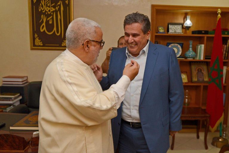 قضية جامع المعتصم.. بنكيران يهدد بالاستقالة من الأمانة العام لحزب العدالة والتنمية