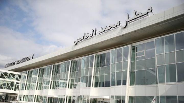 سفارة ألمانيا: هبة عبارة عن معدات وتجهيزات أمنية لمطار محمد الخامس سفارة ألمانيا: هبة عبارة عن معدات وتجهيزات أمنية لمطار محمد الخامس