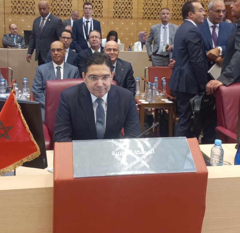 القمة العربية: قناة جزائرية تبتر خريطة المغرب ثم تعتذر والجامعة العربية تتدخل
