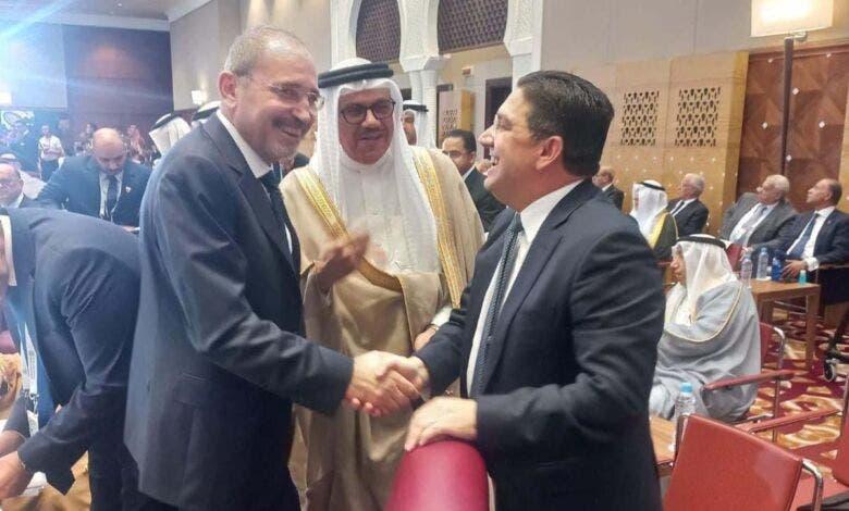 بسبب خريطة المغرب .. قناة جزائرية تعلن اعتذارها بسبب خريطة المغرب .. قناة جزائرية تعلن اعتذارها