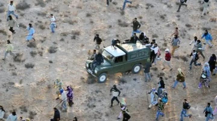 المغرب يفضح بالأمم المتحدة الادعاءات المتعلقة بمعتقلي أكديم إزيك المغرب يفضح بالأمم المتحدة الادعاءات المتعلقة بمعتقلي أكديم إزيك