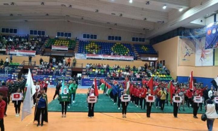 البطولة العربية للووشو كونغ فو للشباب: المنتخب المغربي يحل ثالثا في الترتيب العام البطولة العربية للووشو كونغ فو للشباب: المنتخب المغربي يحل ثالثا في الترتيب العام