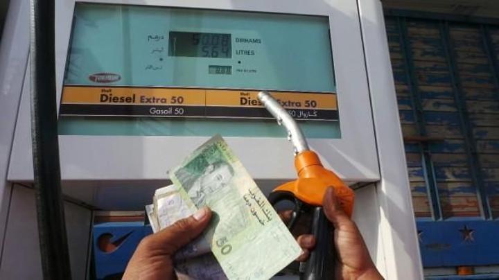 زيادات جديدة في أسعار المحروقات بالمغرب زيادات جديدة في أسعار المحروقات بالمغرب