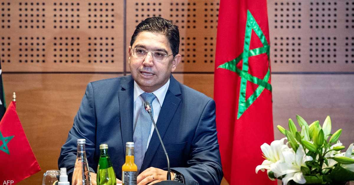 بوريطة من الجزائر ..” القمة “حدث مهم لكنها ليست هدفا بوريطة من الجزائر ..” القمة “حدث مهم لكنها ليست هدفا