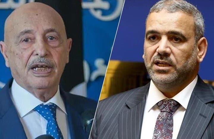 الأزمة الليبية.. لقاء مرتقب بين صالح والمشري في المغرب الأزمة الليبية.. لقاء مرتقب بين صالح والمشري في المغرب