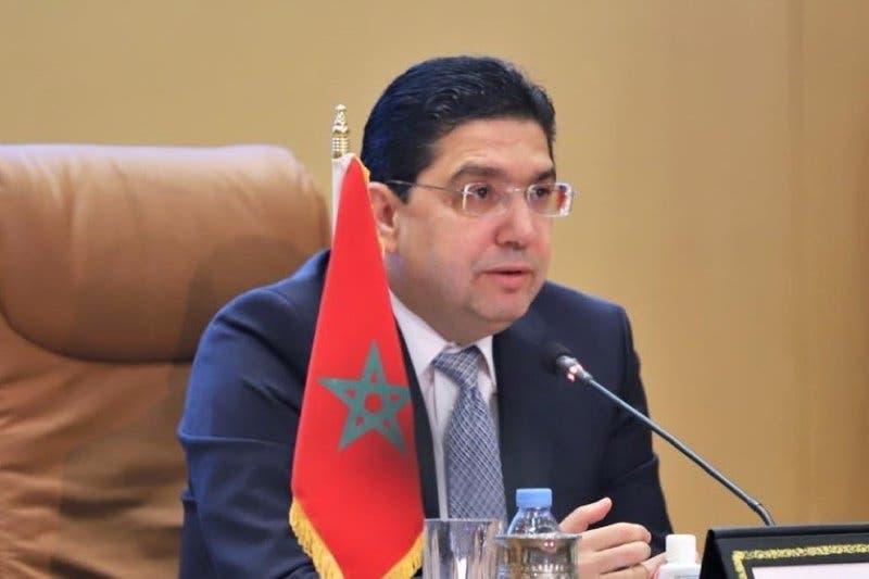 بوريطة: “قليل لي عندو 800 ألف يهودي مغربي في اسرائيل” بوريطة: “قليل لي عندو 800 ألف يهودي مغربي في اسرائيل”