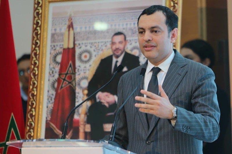 السكوري يفرض شروطا جديدا لحماية صحة الأجراء من خطورة الآليات أثناء العمل السكوري يفرض شروطا جديدا لحماية صحة الأجراء من خطورة الآليات أثناء العمل