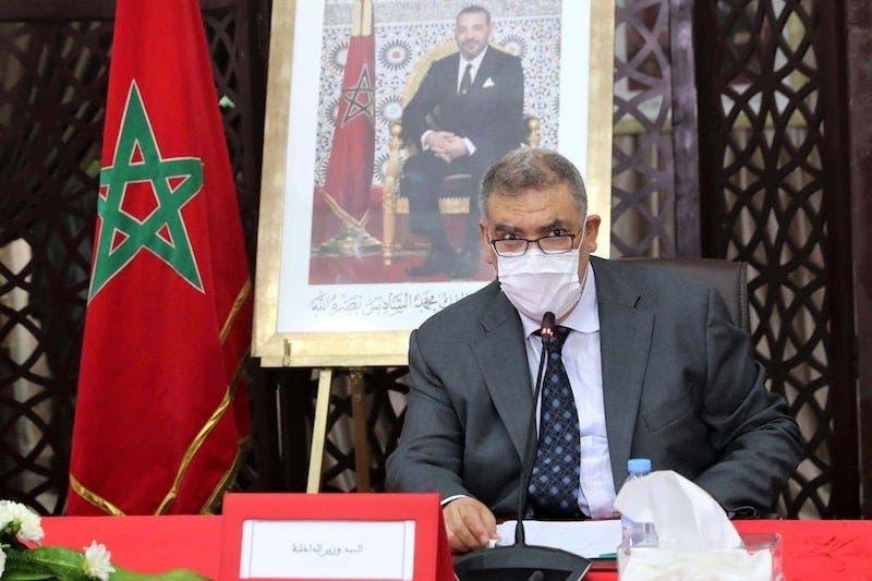 تفعيلا لمخرجات الحوار الاجتماعي.. لفتيت يعدل النظام الأساسي بوزارة الداخلية تفعيلا لمخرجات الحوار الاجتماعي.. لفتيت يعدل النظام الأساسي بوزارة الداخلية