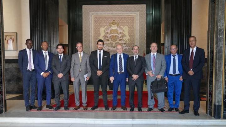 صندوق النقد الدولي في ضيافة البرلمان وهذا ما نوقش خلال الاجتماع صندوق النقد الدولي في ضيافة البرلمان وهذا ما نوقش خلال الاجتماع