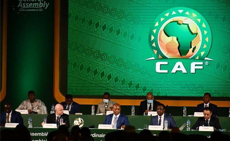 الكاف: إجراء قرعة دوري الأبطال والكونفدرالية الإفريقية لكرة القدم يوم 16 نونبر الجاري