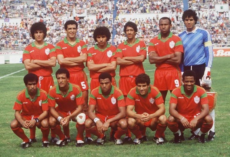 المغرب في المونديال # 3: الحسن الثاني والاهتمام بتفاصيل اللاعبين في مونديال 1986