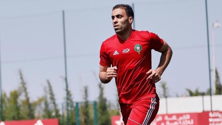 عبد الرزاق حمد الله: انسحابي من معسكر المنتخب المغربي نقطة سوداء في مسيرتي