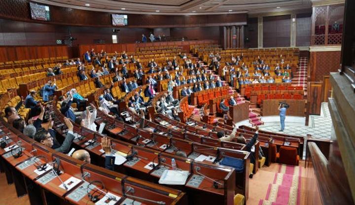 لجنة المالية بمجلس النواب تنهي استقبال تعديلات مشروع قانون المالية لجنة المالية بمجلس النواب تنهي استقبال تعديلات مشروع قانون المالية