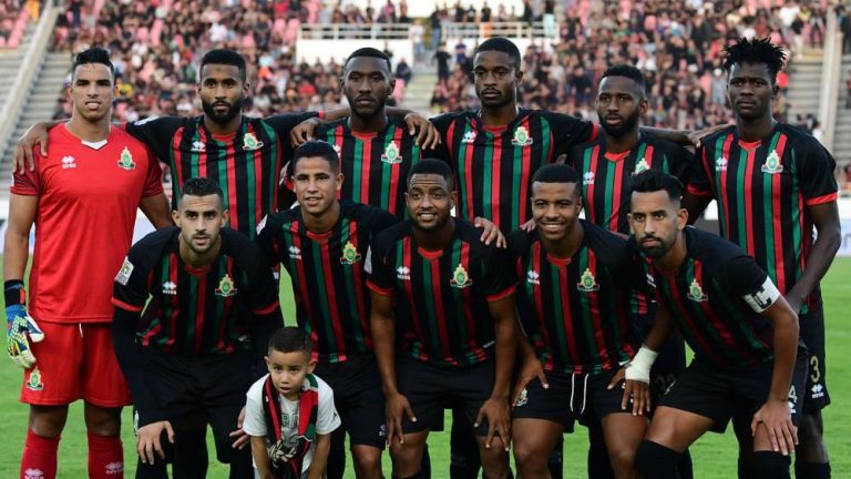 كأس الكاف: الجيش الملكي يتأهل إلى دور المجموعات