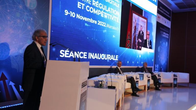 مراكش: ندوة دولية تناقش تحديات التحول الرقمي وتأثيره على التقنين والمنافسة