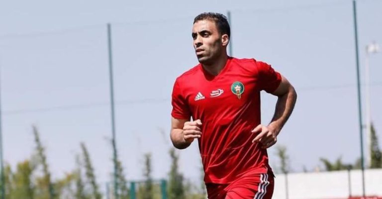 عبد الرزاق حمد الله بعد عودته للمنتخب الوطني ..كأني ولدت من جديد