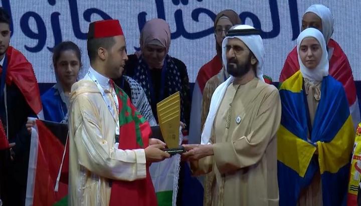 مدرسة المختار جازوليت بالرباط تفوز بلقب المدرسة المتميزة ضمن مبادرة تحدي القراءة العربي مدرسة المختار جازوليت بالرباط تفوز بلقب المدرسة المتميزة ضمن مبادرة تحدي القراءة العربي