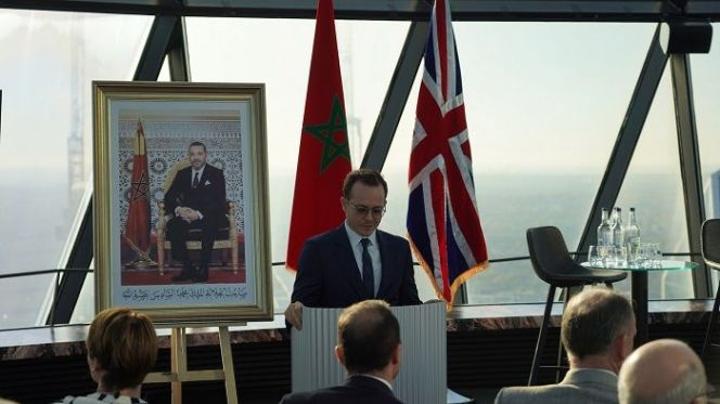 بالفيديو: الأقاليم الجنوبية للمغرب.. الوجهة الجديدة للاستثمارات البريطانية بالفيديو: الأقاليم الجنوبية للمغرب.. الوجهة الجديدة للاستثمارات البريطانية