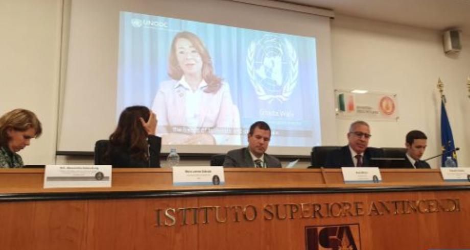المغرب ملتزم بتعزيز التعاون من أجل التصدي للإرهاب النووي المغرب ملتزم بتعزيز التعاون من أجل التصدي للإرهاب النووي