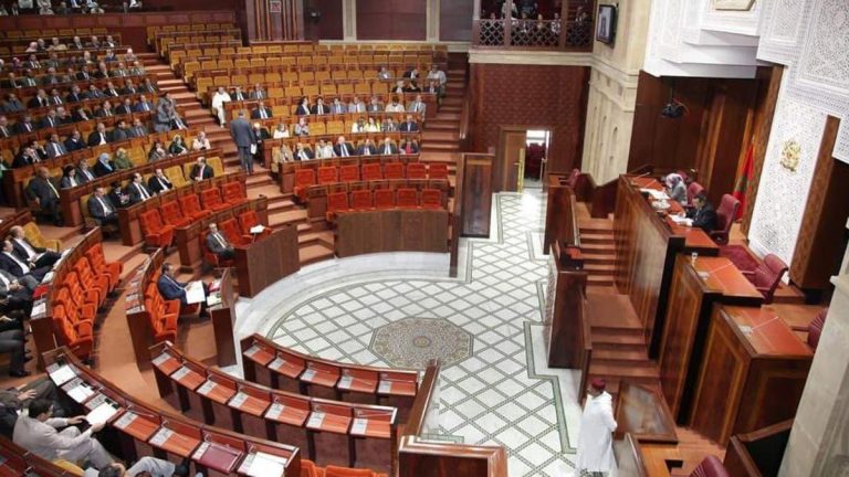 مجلس النواب يصادق بالأغلبية على الجزء الأول من مشروع قانون المالية 2023