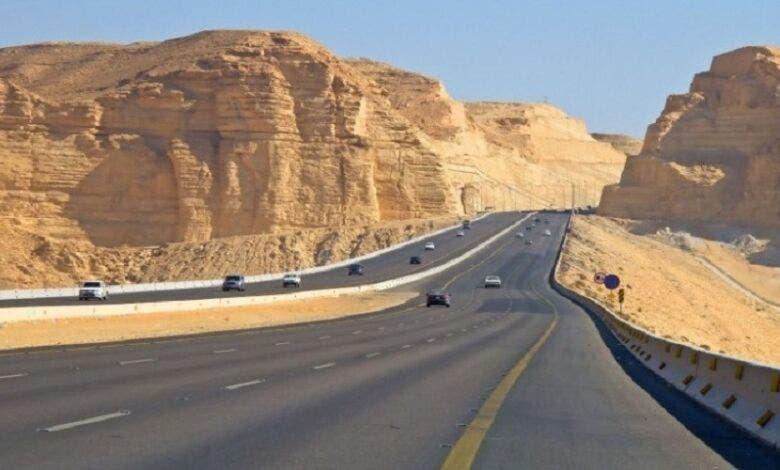 الطريق السريع تيزنيت - الداخلة.. نسبة التقدم الإجمالي للمشروع بلغت أزيد من 80 في المئة الطريق السريع تيزنيت - الداخلة.. نسبة التقدم الإجمالي للمشروع بلغت أزيد من 80 في المئة