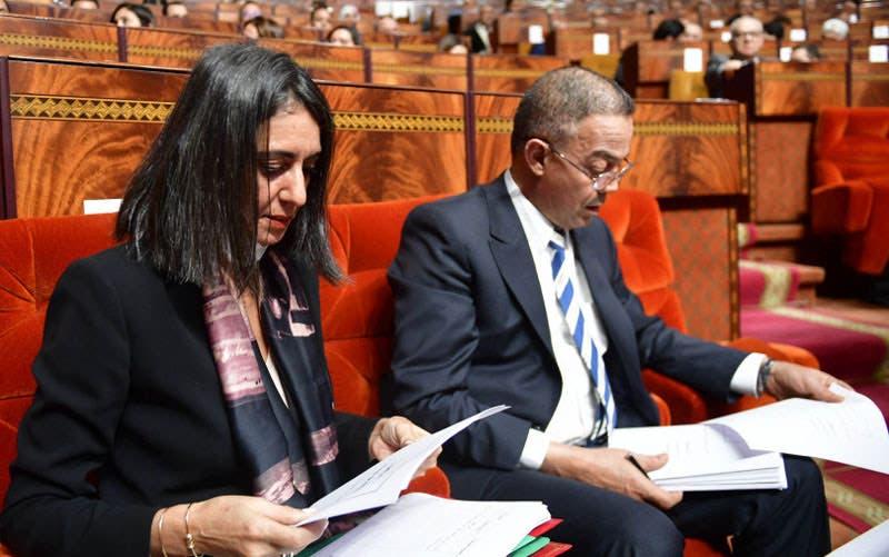 خبير اقتصادي :”تعديلات مشروع قانون مالية 2023 لم تمس جوهر المشروع” خبير اقتصادي :”تعديلات مشروع قانون مالية 2023 لم تمس جوهر المشروع”
