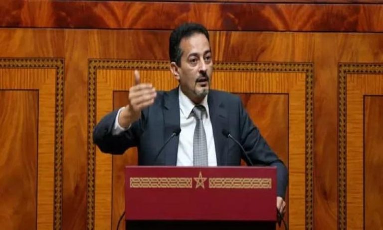 حزب البام يجمد عضوية المهاجري بسبب انتقاده لحكومة أخنوش