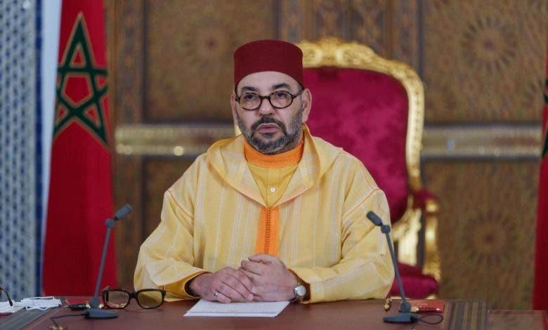 الملك: متمنياتنا للشعب الفلسطيني بتحقيق ما ينشده من تقدم وازدهار الملك: متمنياتنا للشعب الفلسطيني بتحقيق ما ينشده من تقدم وازدهار