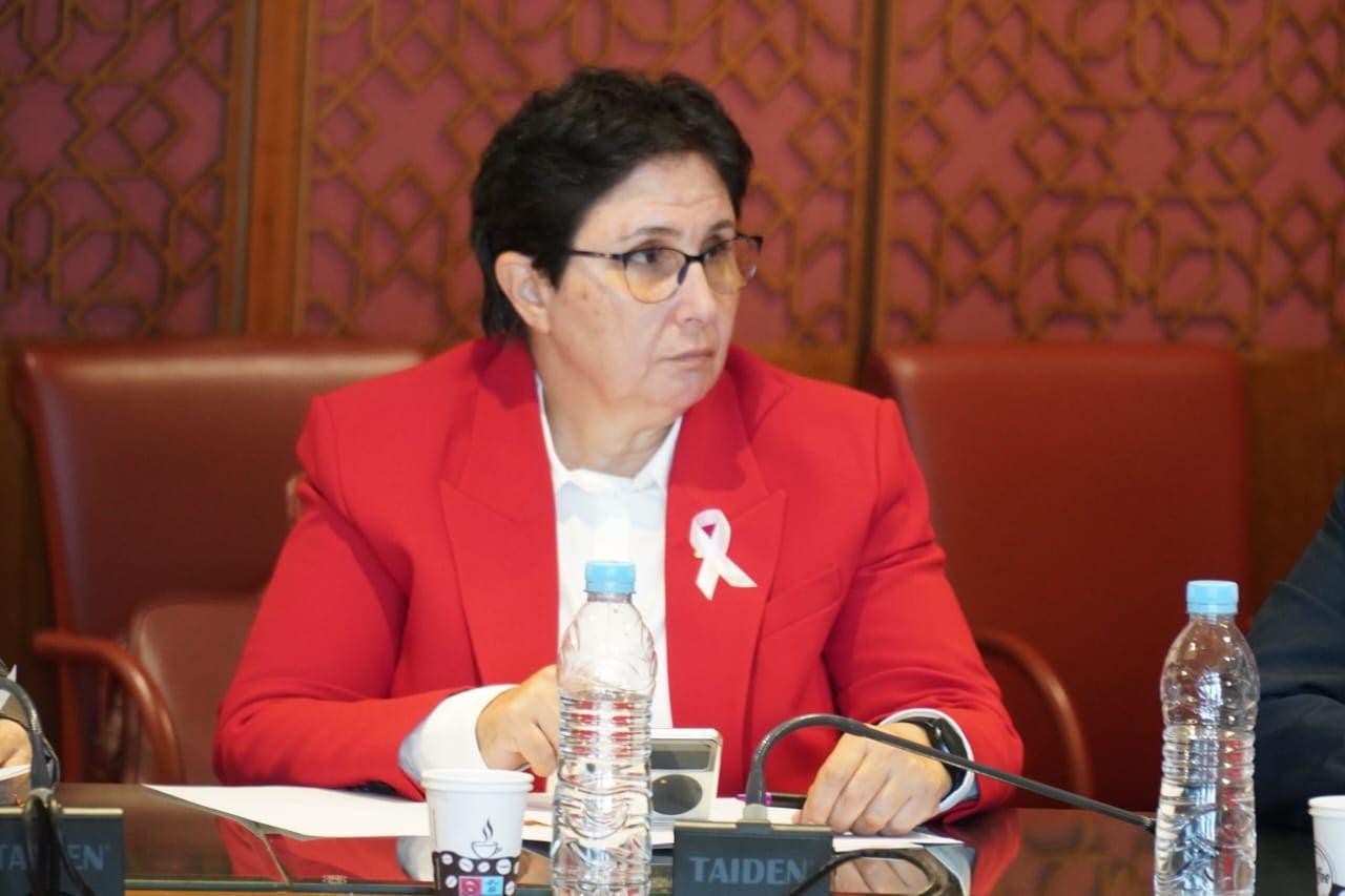 الشريف تسائل الحكومة حول إجراءات الدفع المباشر لجزء من تكاليف الرعاية بصندوق CNSS الشريف تسائل الحكومة حول إجراءات الدفع المباشر لجزء من تكاليف الرعاية بصندوق CNSS