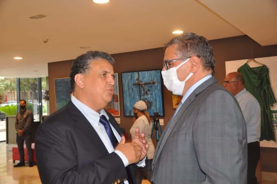 “البام” يشيد ب”الجهود الجبارة” للحكومة لدعم القدرة الشرائية للمواطنين “البام” يشيد ب”الجهود الجبارة” للحكومة لدعم القدرة الشرائية للمواطنين