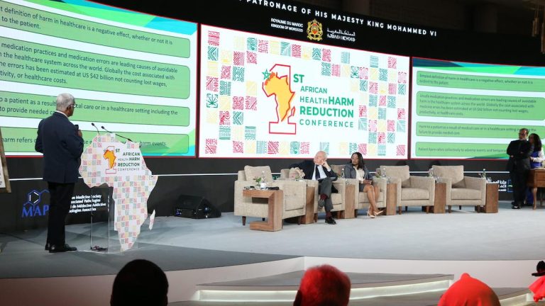 مراكش: افتتاح أشغال المناظرة الإفريقية الأولى للحد من المخاطر الصحية