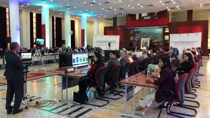 تبسيط الإجراءات الإدارية محور لقاء ببني ملال تبسيط الإجراءات الإدارية محور لقاء ببني ملال