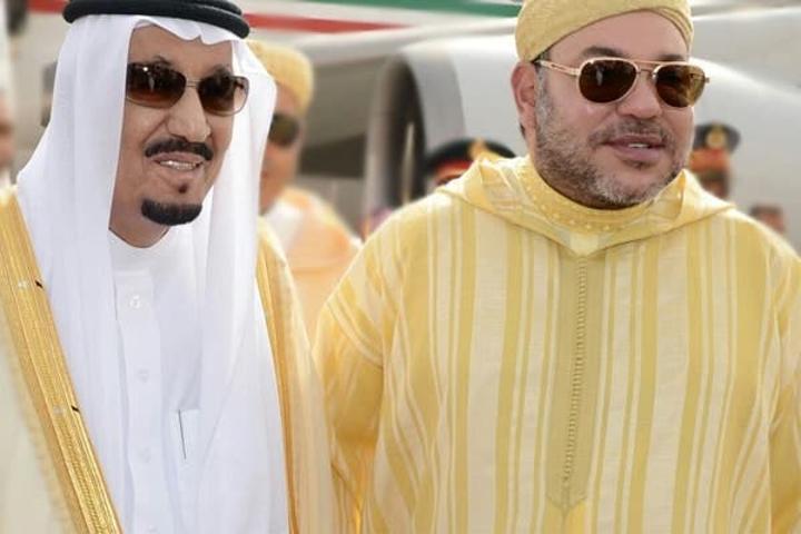 بمناسبة عيد الاستقلال.. العاهل السعودي يبرق الملك بمناسبة عيد الاستقلال.. العاهل السعودي يبرق الملك