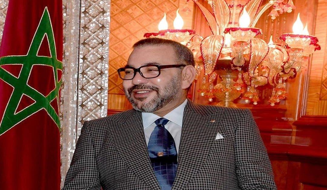 الملك يتوصل ببرقية تهنئة من عاهل البحرين بمناسبة عيد الاستقلال الملك يتوصل ببرقية تهنئة من عاهل البحرين بمناسبة عيد الاستقلال