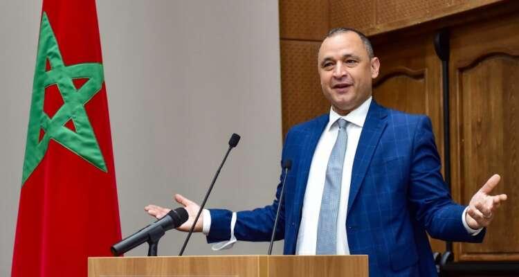 وزير الصناعة والتجارة: المغرب أضحى أول مصدر للسيارات الشخصية إلى أوربا وزير الصناعة والتجارة: المغرب أضحى أول مصدر للسيارات الشخصية إلى أوربا