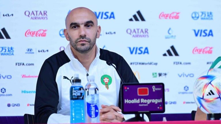 وليد الركراكي: العناصر الوطنية جاهزة لتحقيق نتيجة إيجابية أمام كرواتيا