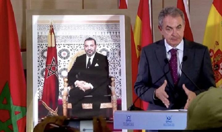 ثاباتيرو: العلاقة بين المغرب وإسبانيا أساسية وتلعب دورا مهما لفائدة السلام والمتوسط وإفريقيا وأوروبا ثاباتيرو: العلاقة بين المغرب وإسبانيا أساسية وتلعب دورا مهما لفائدة السلام والمتوسط وإفريقيا وأوروبا