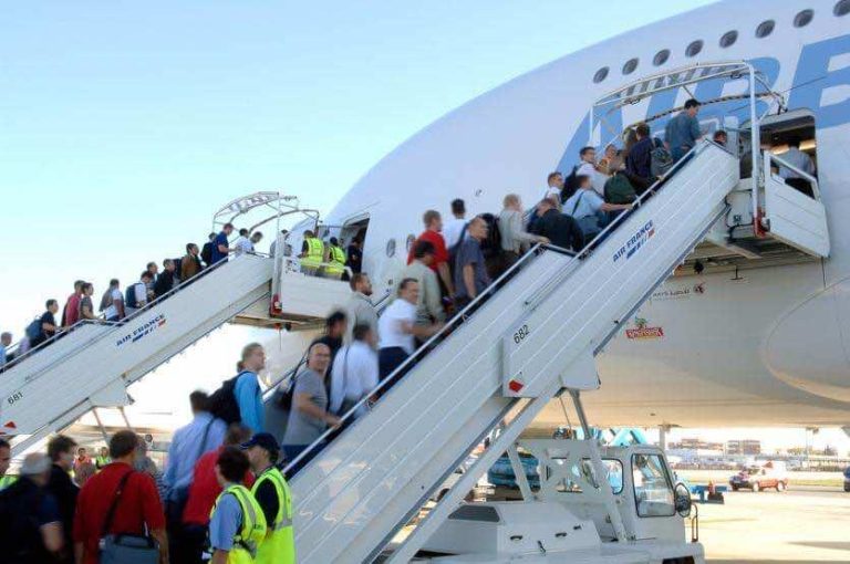 مطارات المغرب تستقبل أزيد من 16,5 مليون مسافر إلى نهاية أكتوبر 2022
