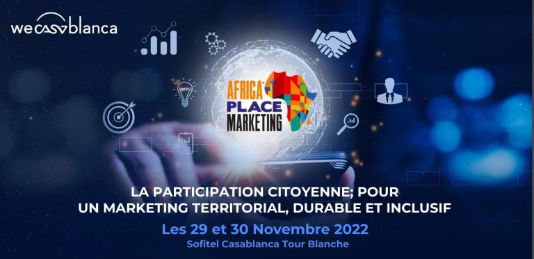 تنظيم الدورة الثالثة لـ Africa Place Marketing بالدار البيضاء