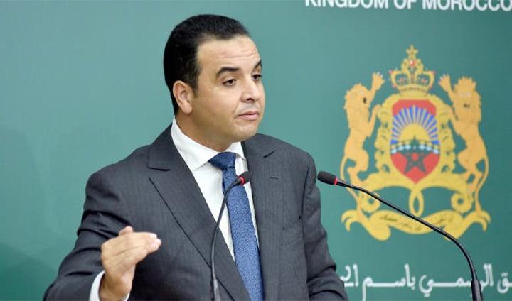 بايتاس عن احتجاج المحامين: “الحكومة لم تغلق باب الحوار” بايتاس عن احتجاج المحامين: “الحكومة لم تغلق باب الحوار”