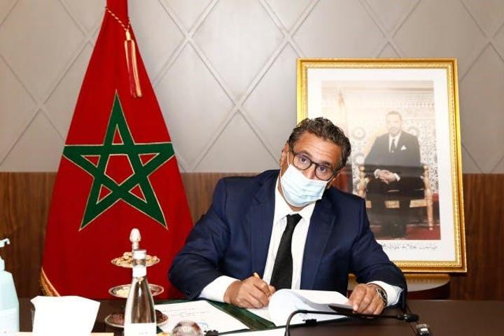 الحكومة تفصح عن تعيينات المناصب العليا في مجلسها الأسبوعي الحكومة تفصح عن تعيينات المناصب العليا في مجلسها الأسبوعي