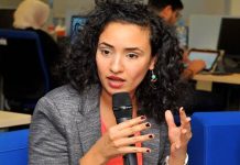 مدريد: انتخاب خولة لشكر نائبة لرئيس الأممية الاشتراكية مدريد: انتخاب خولة لشكر نائبة لرئيس الأممية الاشتراكية